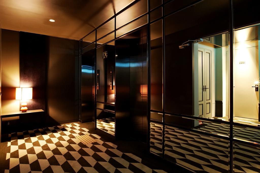 Urban Boutique Hotel Анян Экстерьер фото